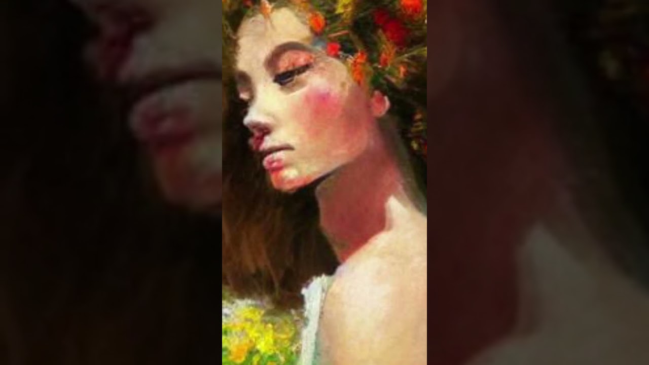 Proserpina, a delightful ode to spring. 