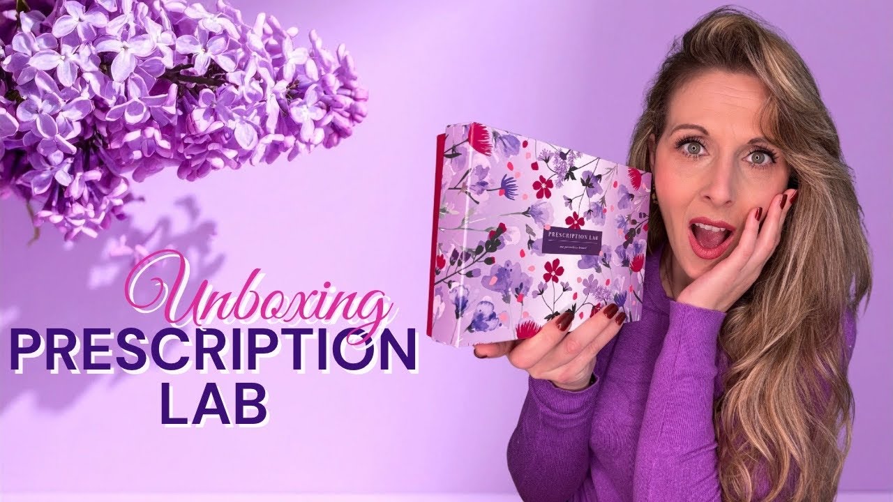 PRESCRIPTION LAB ⭐️ Février - 𝑼𝒏𝒃𝒐𝒙𝒊𝒏𝒈