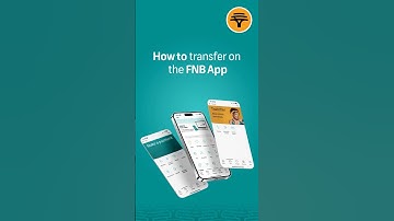 Helping you to make transfers #FNBApp