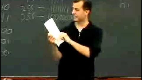 Lecture 1: Hardware - CSCI E-1 2005 - Harvard Extension School