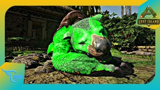 KELILING REDWOOD || CARA MUDAH TAMING THYLACOLEO EPS 17 || Ark Lost Island Indonesia