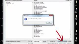 Scrapebox Auto Comment Software Review,Basic Usage Guide clip2