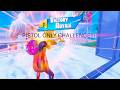 PISTOL ONLY CHALLENGE IN FORTNITE!