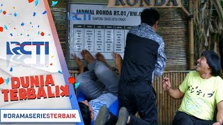 DUNIA TERBALIK - Dadang Merebut HP Aceng Karena Ada Foto Aib Dadang [12 JUNI 2017]