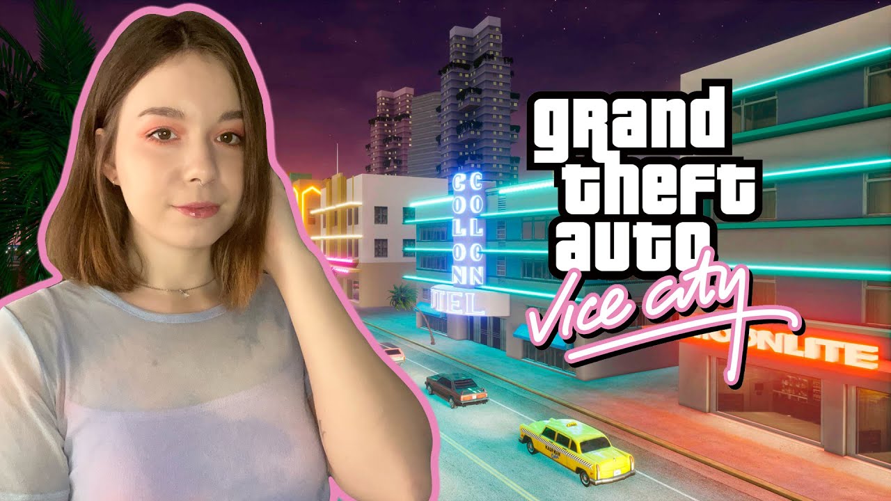 GTA: VICE CITY | Полное Прохождение ГТА ВАЙС СИТИ на Русском | Обзор ...