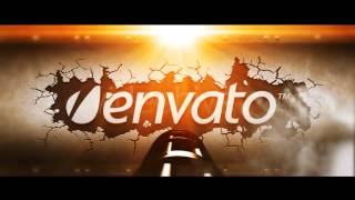 After Effects - Shooter logo intro - VideoHive.flv