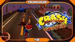 Crash BAndicoot 3 12 Voll motorisiertes Chaos - Lets Play mit ProNoob2K