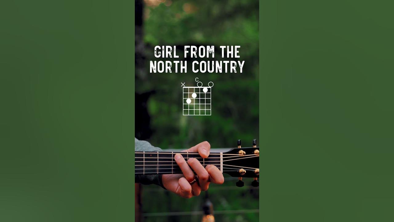 Girl From The North Country Bob Dylan Johnny Cash Guitar Tutorial // Bob Dylan Guitar Lesson Girl From The North Country Bob Dylan Johnny Cash Guitar Tutorial // Bob Dylan Guitar Lesson