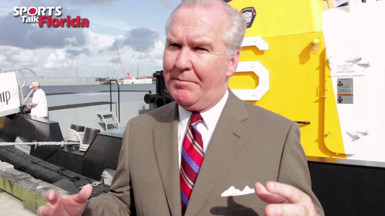 talkan katliamı Tampa Mayor Bob Buckhorn Has a Special Message for Tampa Bay Rays