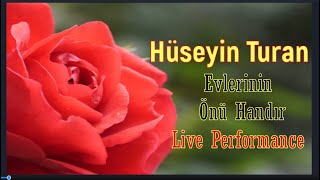 EVLERİNİN ÖNÜ HANDIR FOLK-JAZZ /HÜSEYİN TURAN /VOICES THAT CANNOT FIND A PLACE IN THE MEDIA PART 161 Resimi