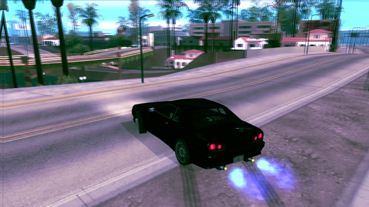 Авто speeder самп