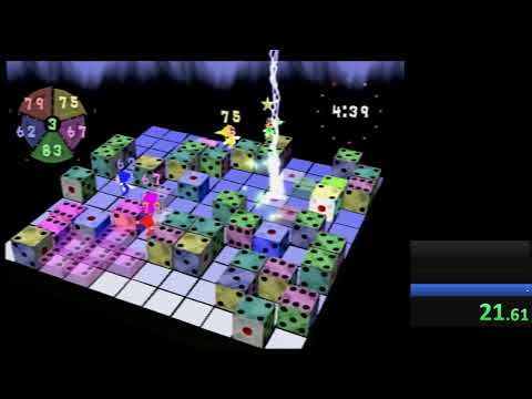 Xi[sai](Devil Dice) WARS Mode in 1:39.09