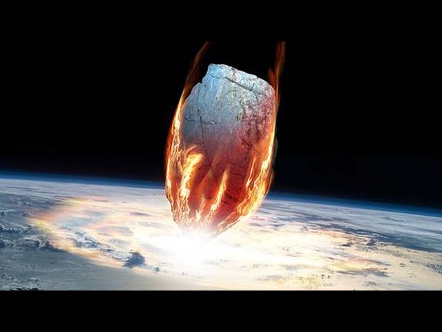 What if Vesta Hits The Earth? class=