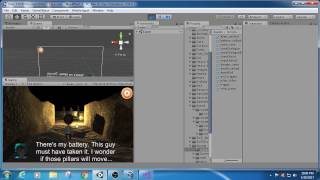UNITY how to interact with video in videoplayer