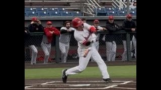Opening Day double header Genesee CC vs Cayuga CC. March 5, 2025