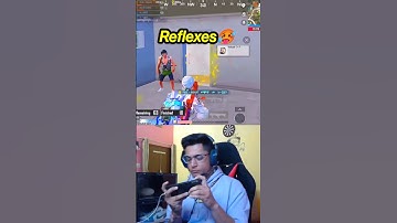 Insane 1v6 With DBS In Squad House🔥💀#shorts #shortsfeed #bgmi #bgmishorts #1v3 #viral #1vs4