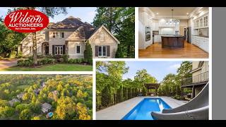 Lotus Valley Home for Sale | 175 Lotus Loop, Hot Springs, AR 71901 | Wilson Auctioneers