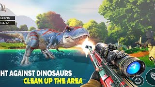 Animal Hunting Game 3D 🎮 Wild Hunter Shooting | Offline Gameplay  screenshot 4