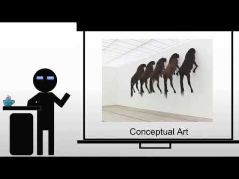 Video: Hoe schrijf je conceptualist?