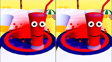 Juice run🍹all levels walkthrough gameplay android ios Gameplay