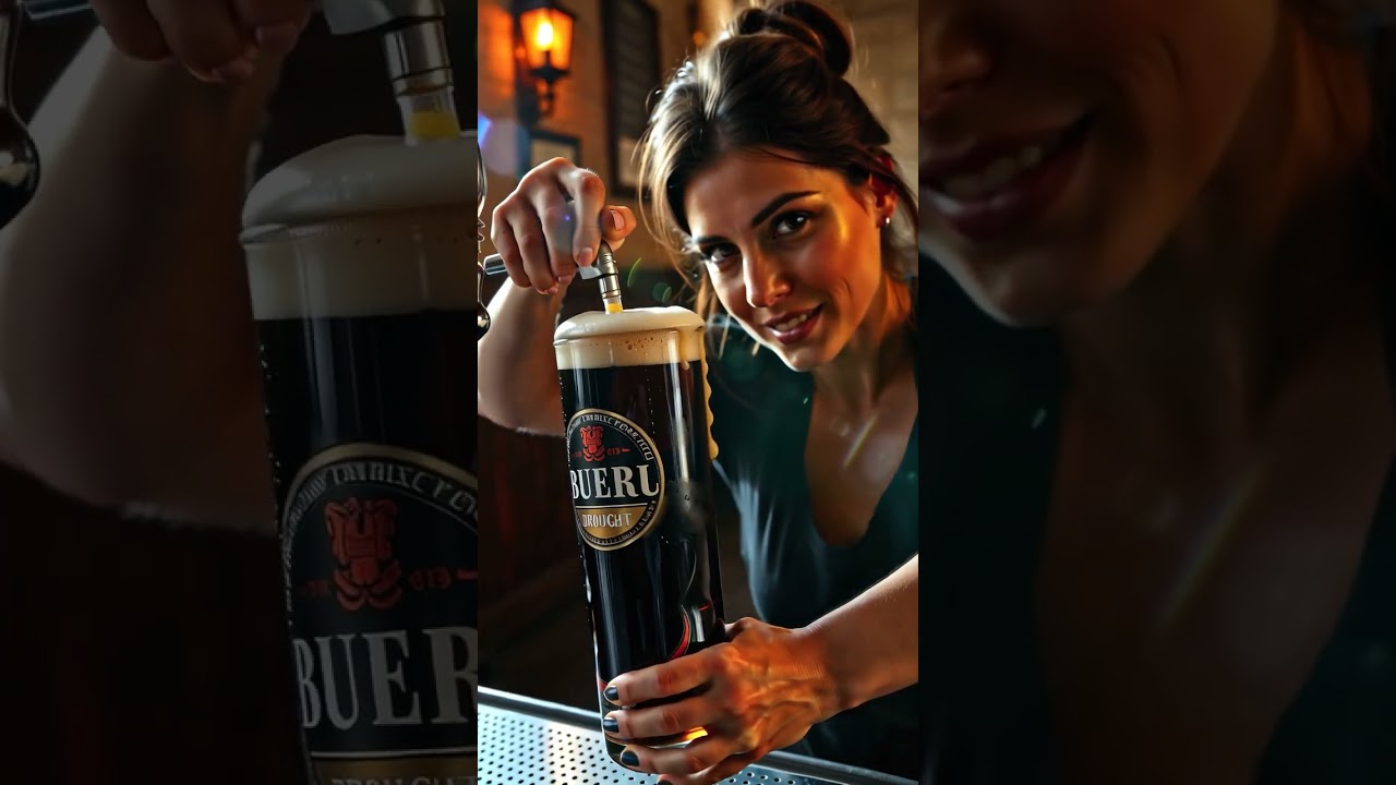 Irish Draught – A Pub Song | Sorantes Music 
