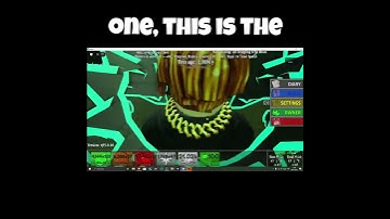 settings for the upgrade tree of life  #roblox #TheUpgradeTreeOfLife #settings #tipsandtricks #tips