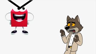 Mr. Wolf Takes A Mcdonalds Drive Thru The Bad Guys Parody