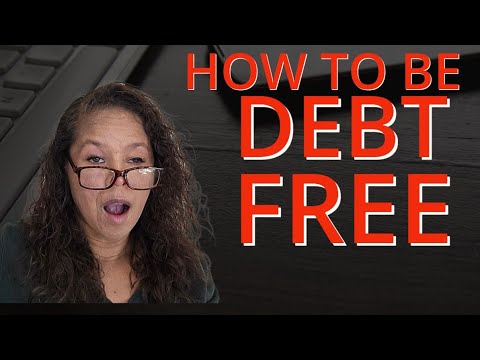 Get Out of DEBT with NO or low Extra Money! Step by Step how to get out ...