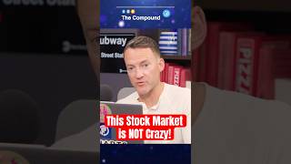 This Stock Market is NOT Crazy