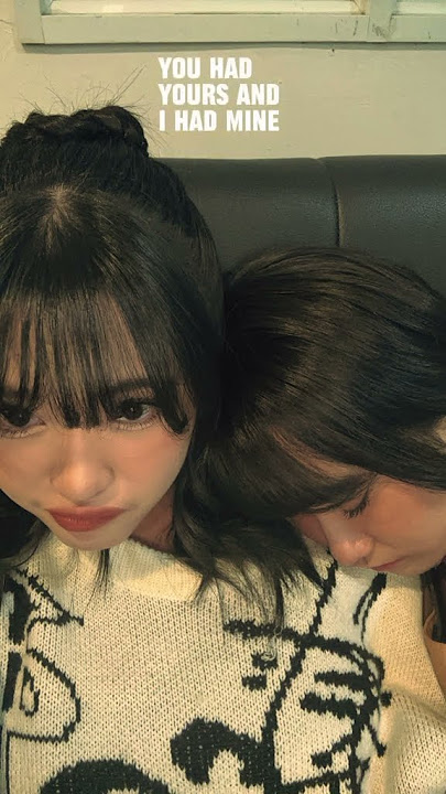 pundak Adel nyaman banget ya fre🥴 #shorts #freyajkt48 #adeljkt48 #jkt48newera #memberjkt48 #foryou