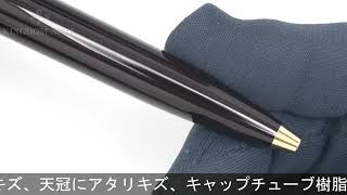 Pelikan ペリカン ボールペン 丸善130周年記念 スーベレーン K600 茶縞