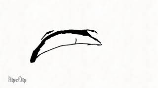 Eye blinking / animation test(OLD)