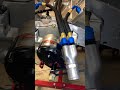 Bad dude W8 small block Mopar.
