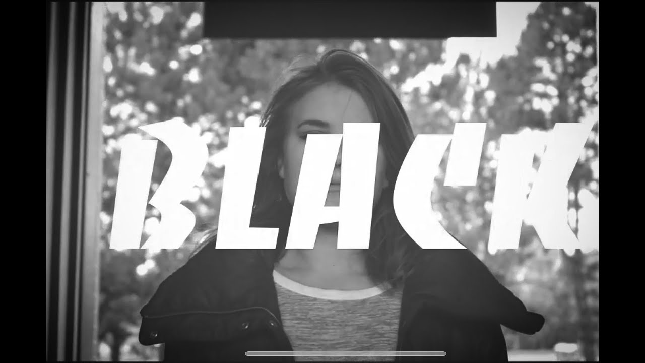 Watch Black (Official Video) on YouTube Watch Black (Official Video) on YouTube