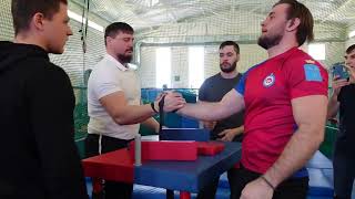 Мои поединки АРМ 04.05.24  #sports  #armrestling