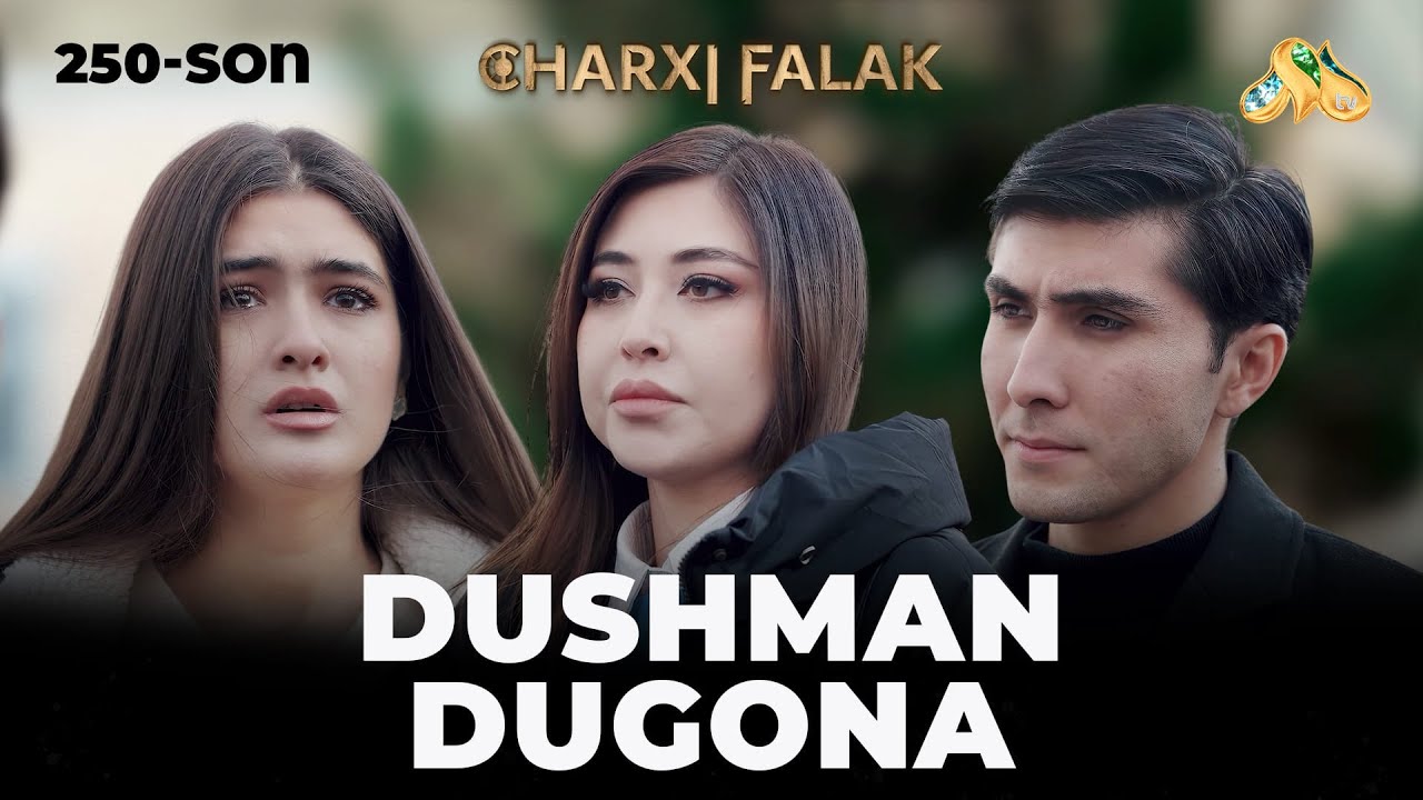 Dushman dugona... Charxi falak