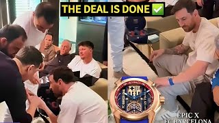 Lionel  Messi to Play the 2026 World Cup? Luis Suárez Reveals the Truth!/MLS Inter Miami star