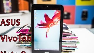 ASUS VivoTab Note 8: Обзор планшета на Windows 8.1 - YouTube