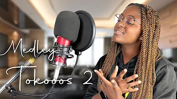 Fally Ipupa Tokooos 2 MEDLEY Cover - 7 titres - by Gloria Bash