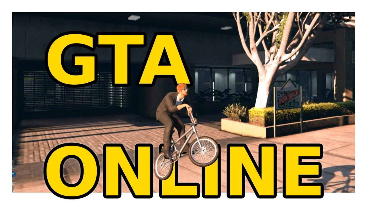 GTA 5 Online Moments - BMX , Online , Frenemies and MORE!