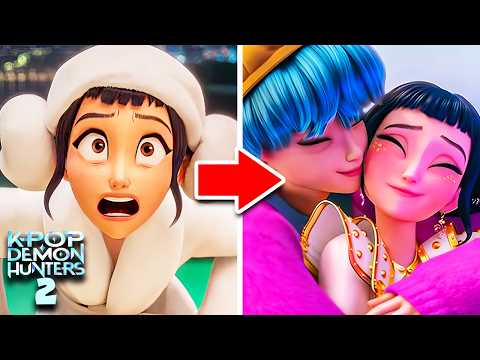 EVERYTHING WE KNOW ABOUT KPOP DEMON HUNTERS 2