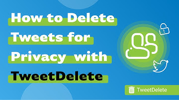 How to Delete Tweets for Privacy with TweetDelete
