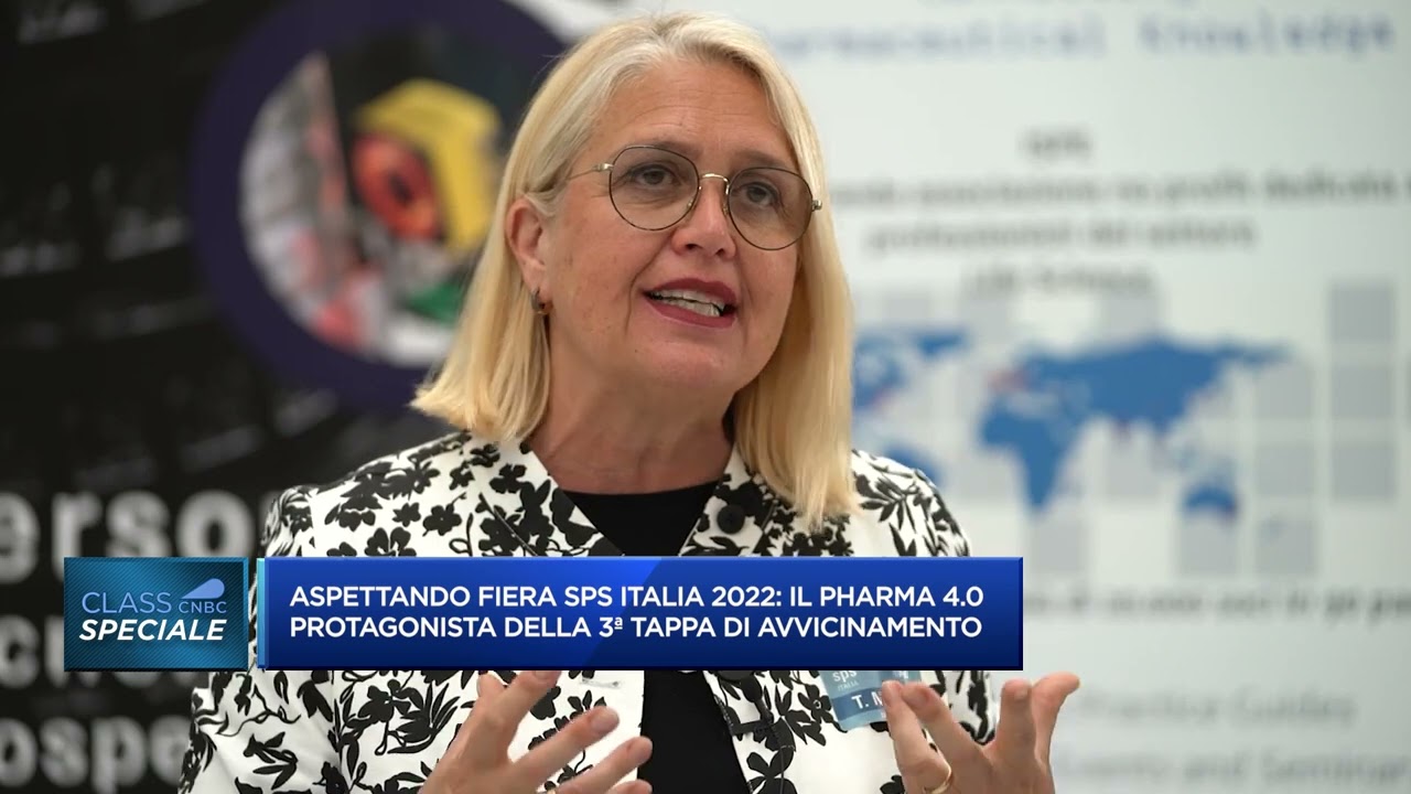 Speciale CNBC - SPS Italia e Pharma 4.0