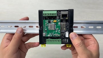 mini ESP32-s3 core DEV board for DIN RAIL - KinCony S3