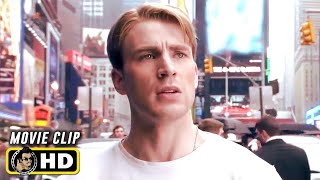 CAPTAIN AMERICA (2011) Steve Wakes Up 70 Years Later - Extended Scene [HD] Marvel