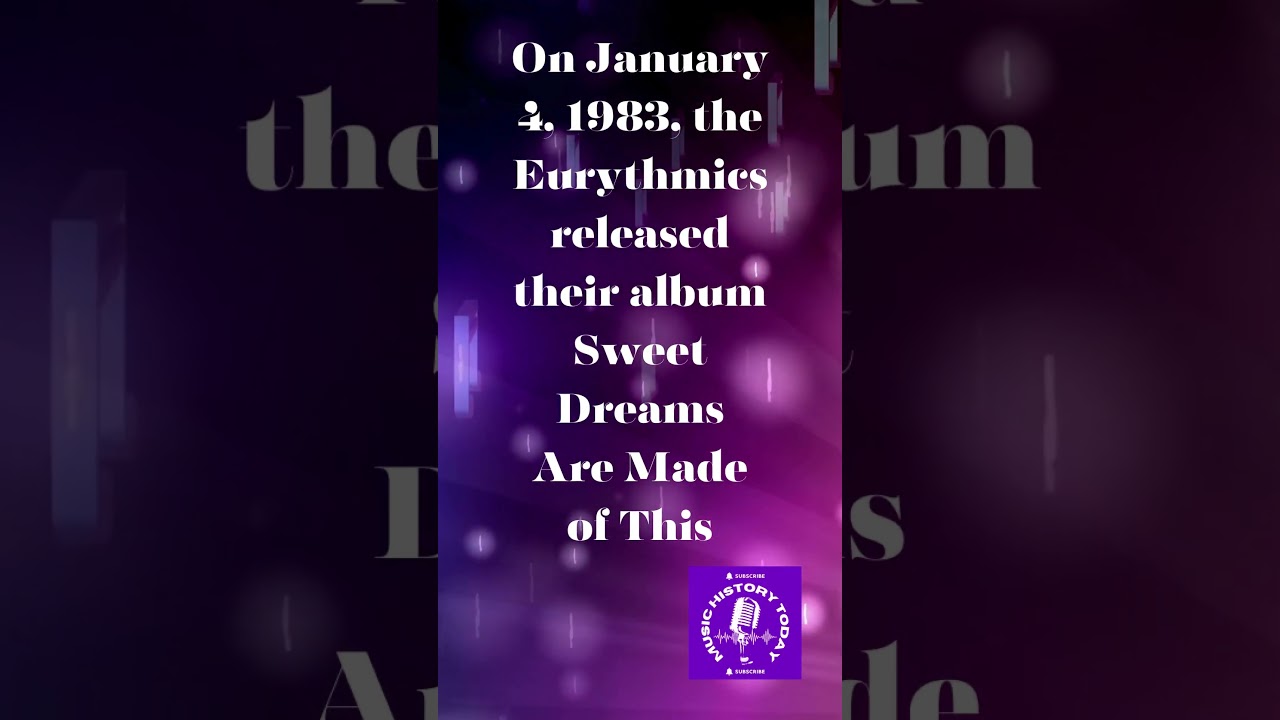 On January 4 in music history 