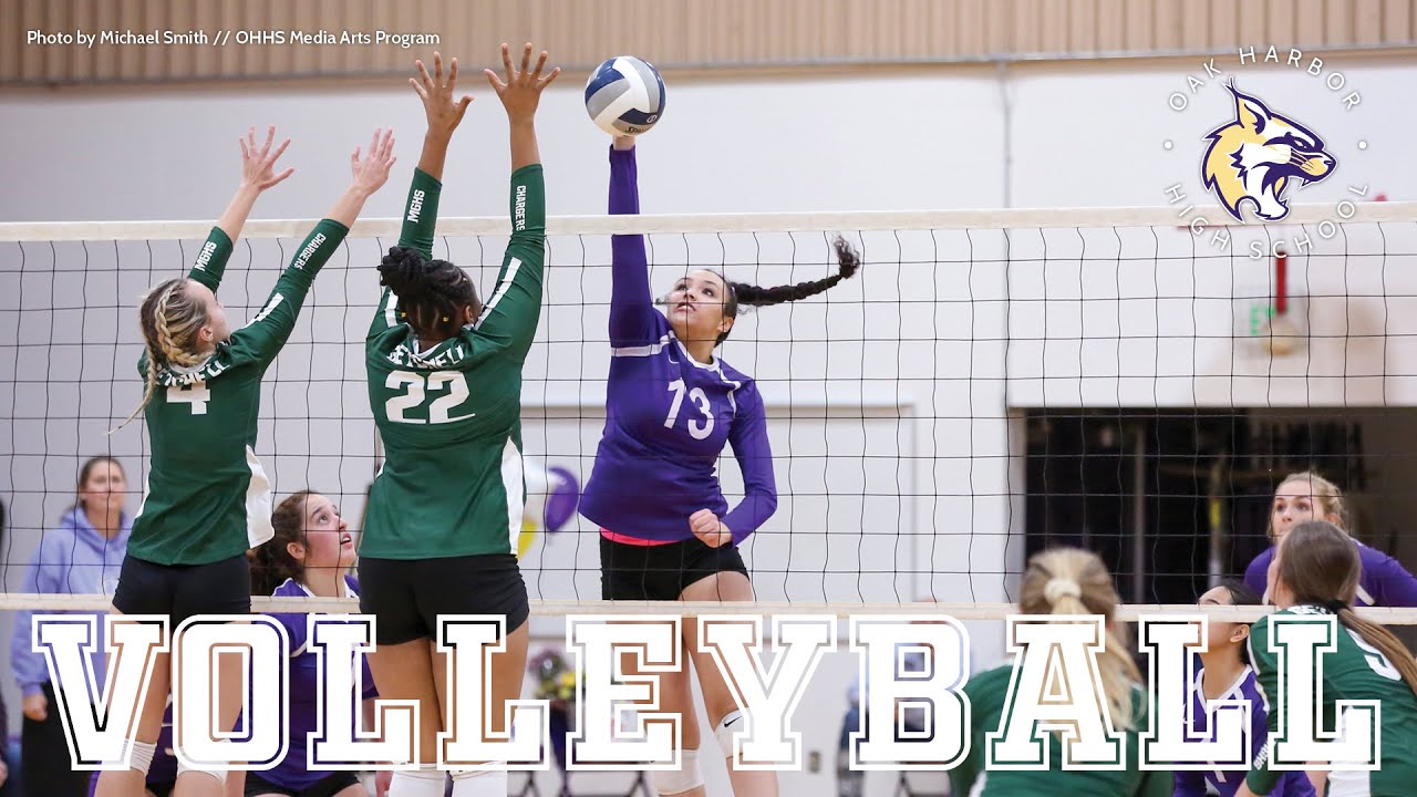 OHHS Volleyball vs. Ferndale March 15, 2021 YouTube