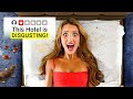 Alexa Rivera! I TESTED 1-STAR HOTEL REVIEWS