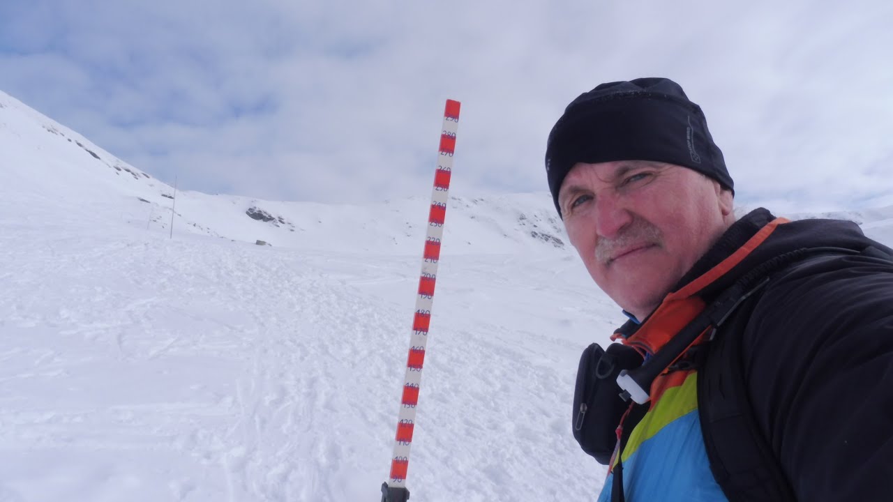 Žiarske sedlo   2.2.2026