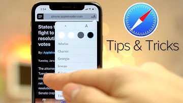 Safari 11 tips & tricks you may not know about!